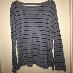 Tommy Hilfiger long sleeve shirt 3X